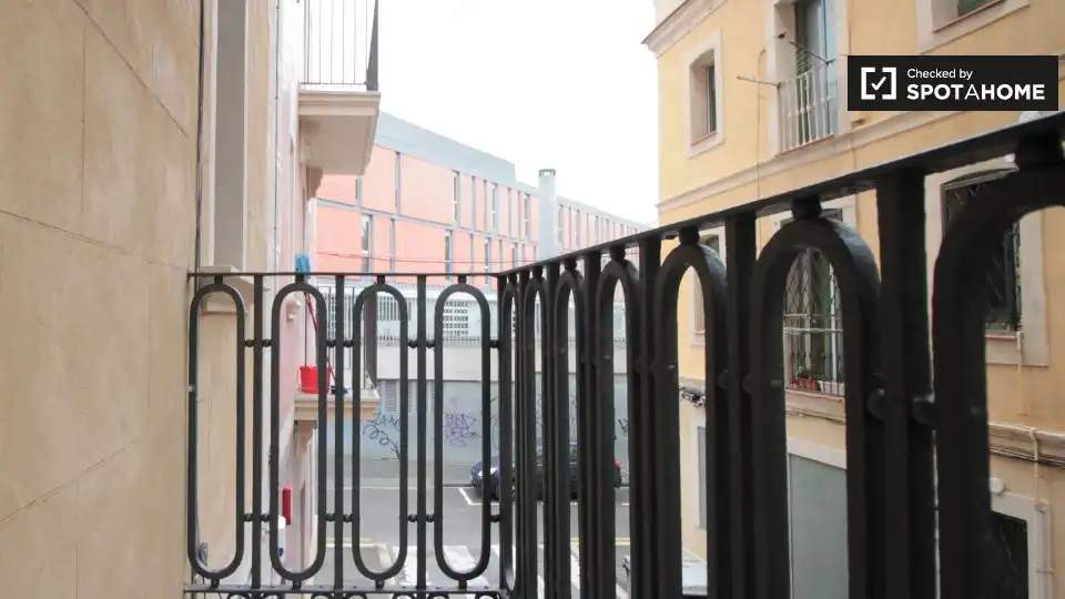 Flat for rent in La Barceloneta