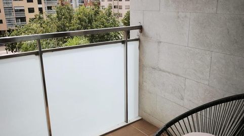 Foto 3 von Wohnung zur Miete in Juan Carlos I, Murcia Capital