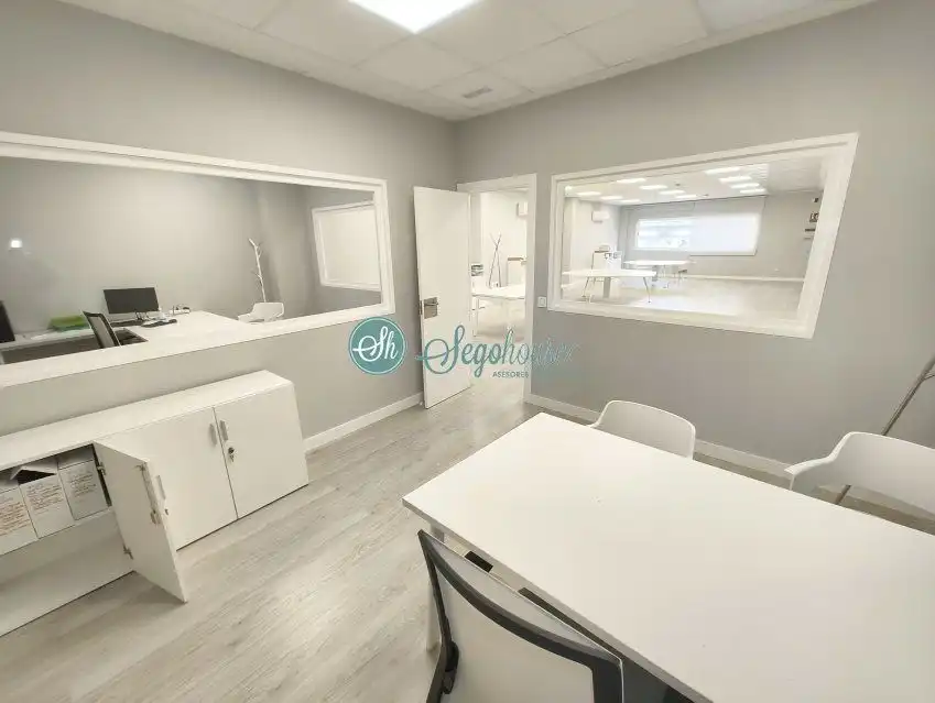 Office for rent in Segovia  with Heating