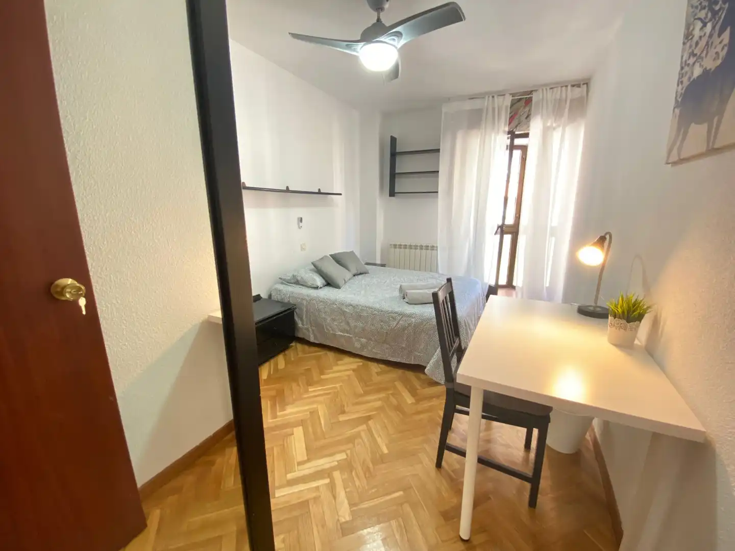 Habitació a Calle de Simancas, 21, Almenara -Ventilla