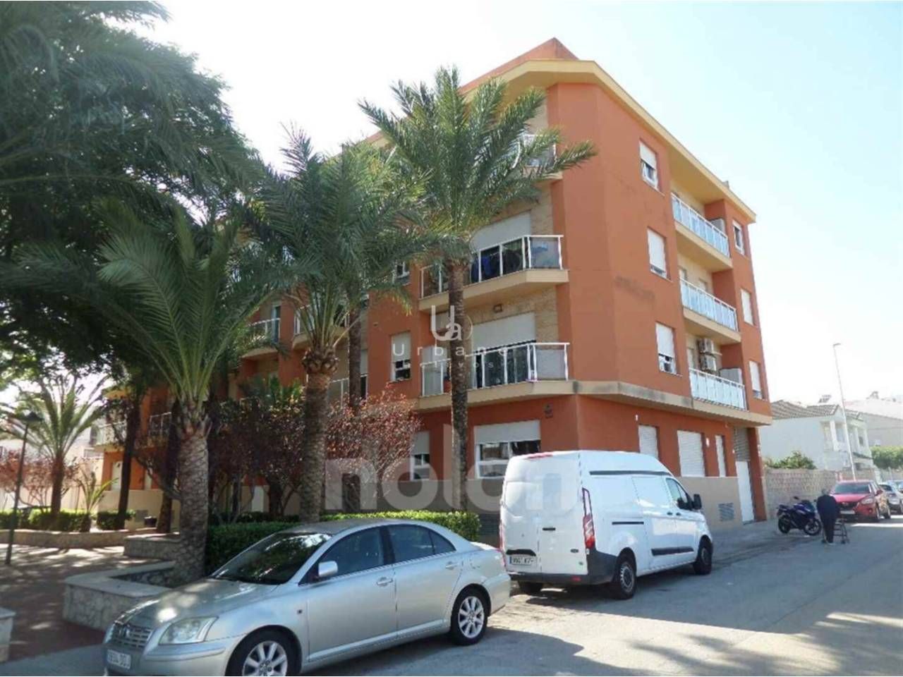 Exterior view of Apartment for sale in Miramar  with Balcony