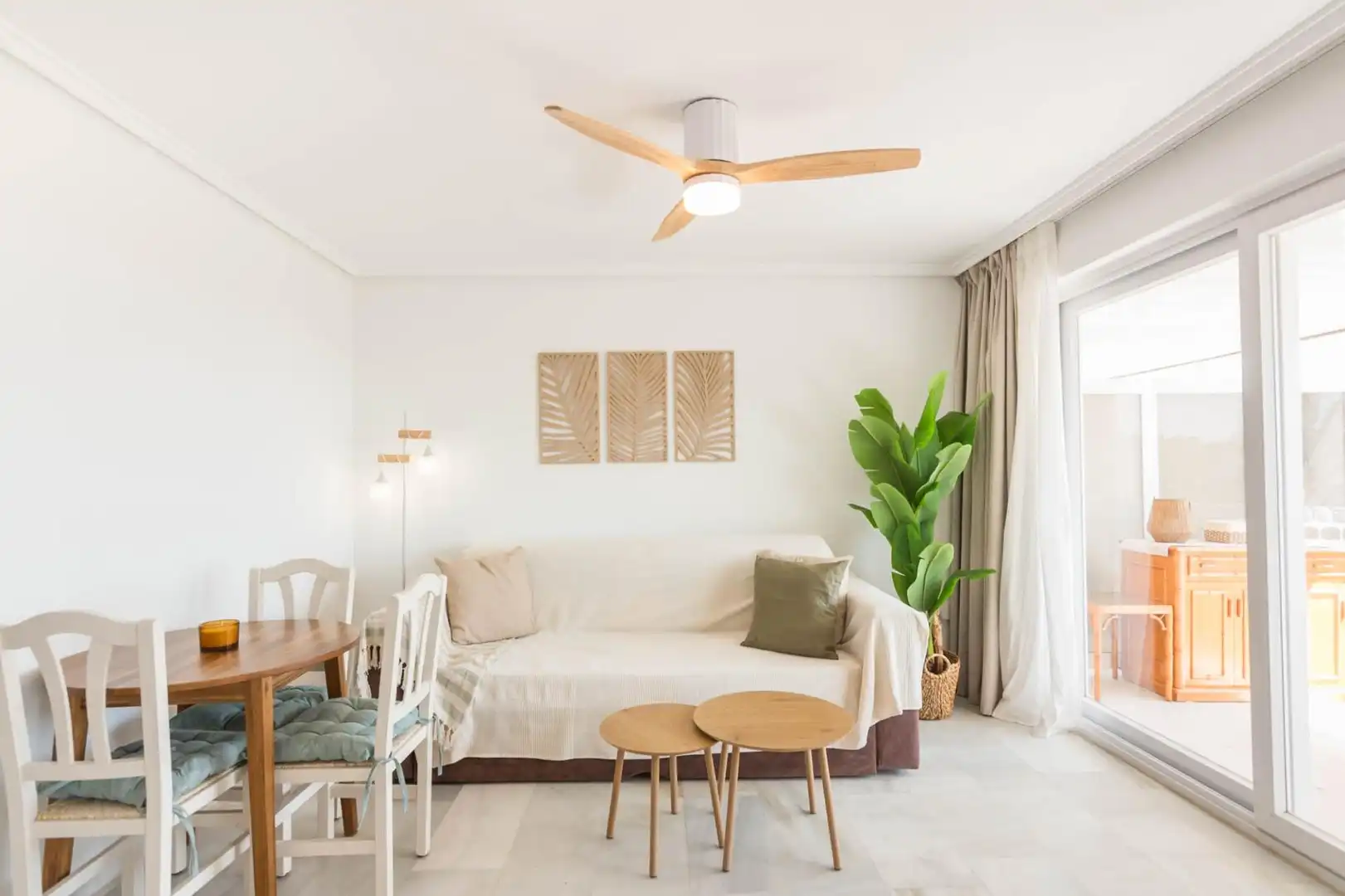 Flat for rent in Calle ARPON-MANGA, 2, Zona Galúa - Calnegre
