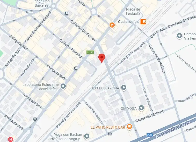 Individual with lift for sale in Avinguda de la Pineda 101, imagen 13
