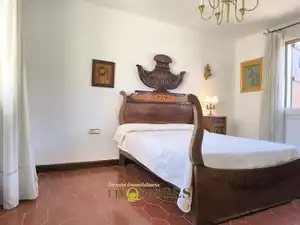 Dormitori de Casa o xalet en venda en Aiguamúrcia amb Jardí privat, Terrassa i Traster