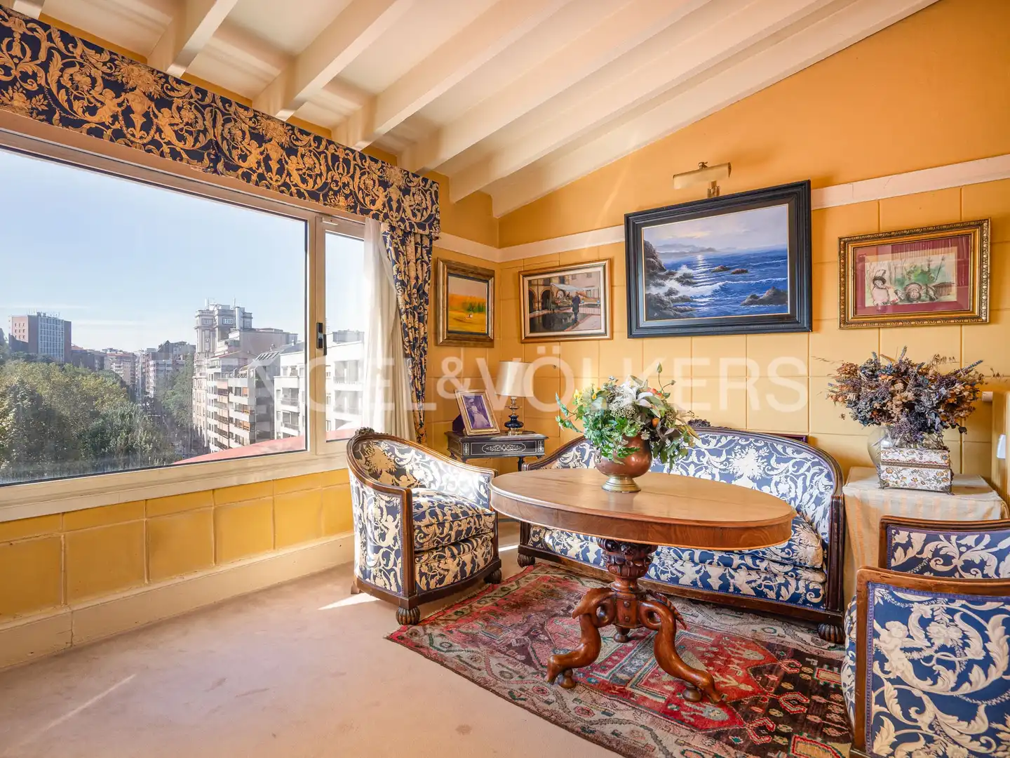 Àtic amb ascensor en venda a Centro - Casco Histórico