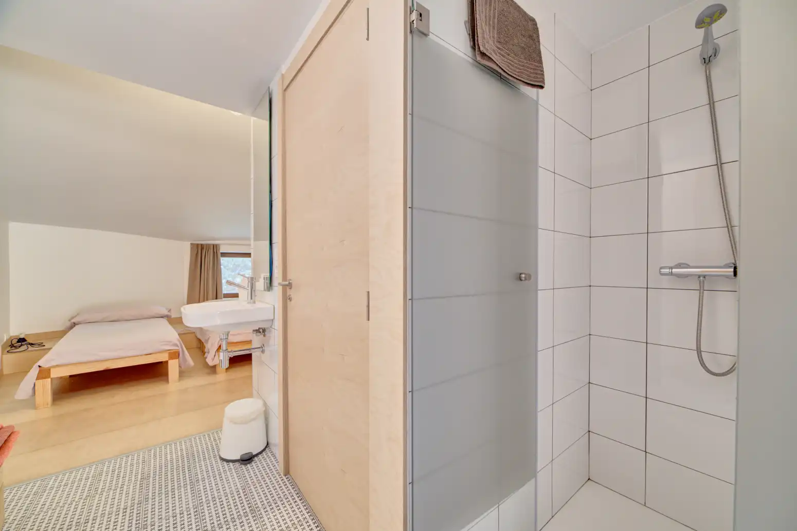 Habitación de Edificio en venta en Cendea de Olza / Oltza Zendea