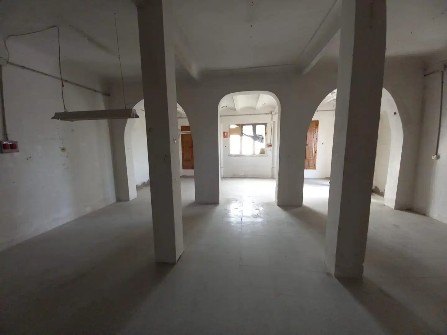 Nave industrial de alquiler en Algorós - El Derramador