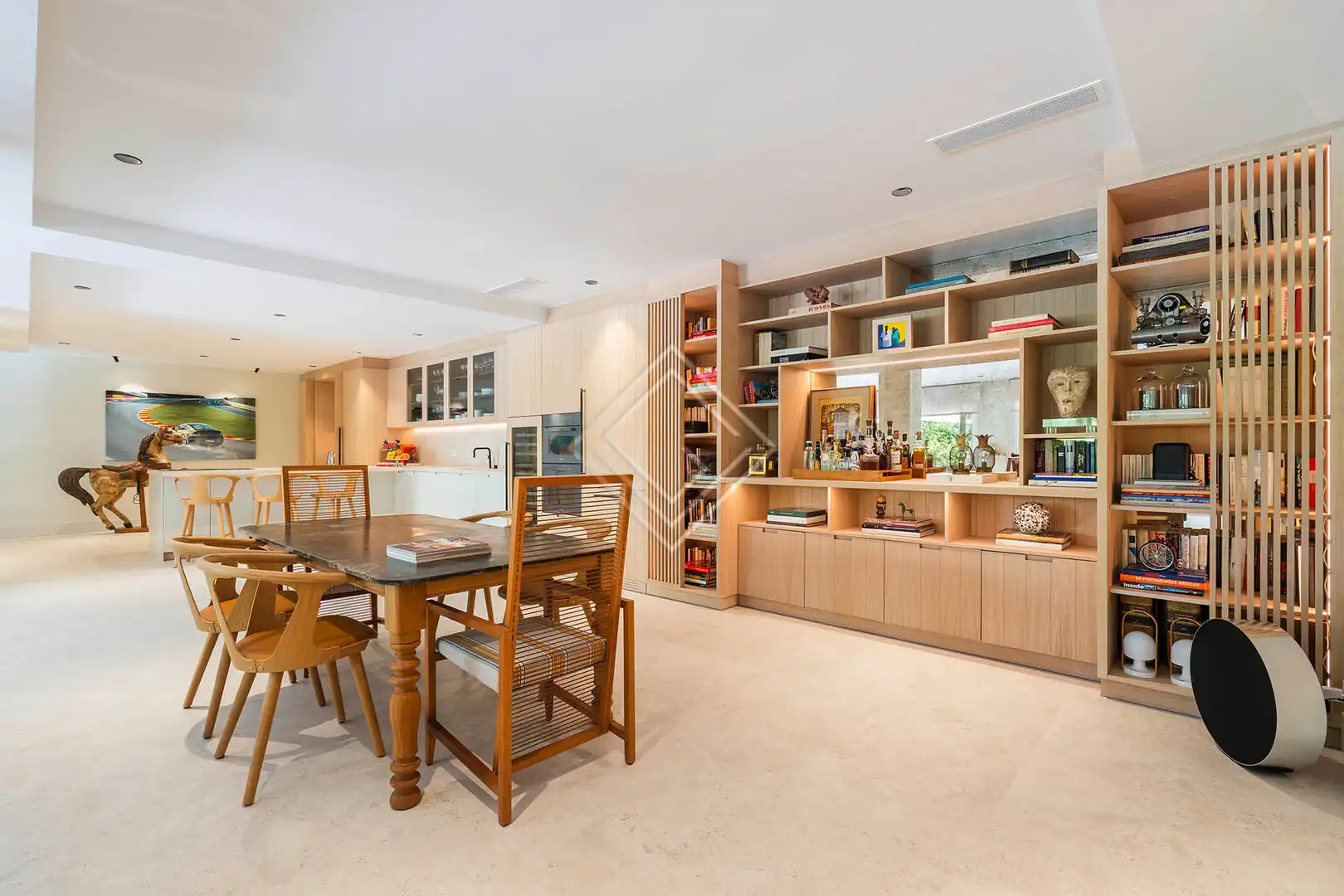 Dúplex con piscina en venta en Milla de Oro, imagen 3
