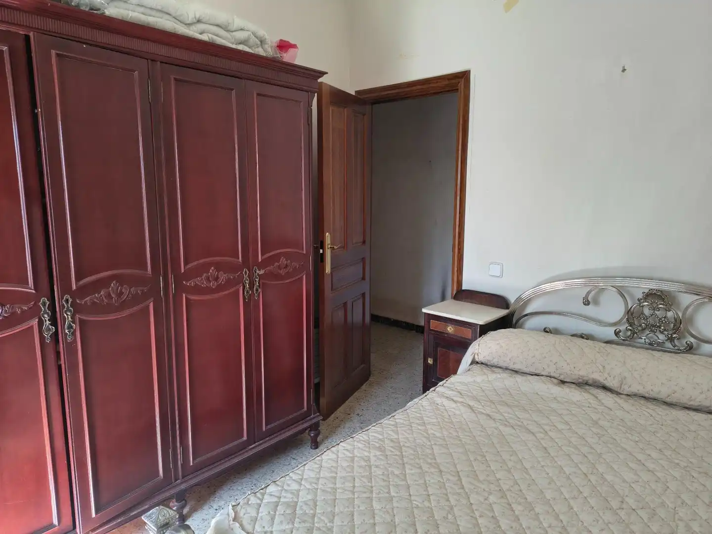 Dormitori de Casa o xalet en venda en Humanes amb Calefacció