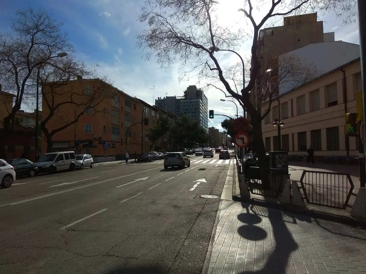 Vista exterior de Local de lloguer en Zaragoza