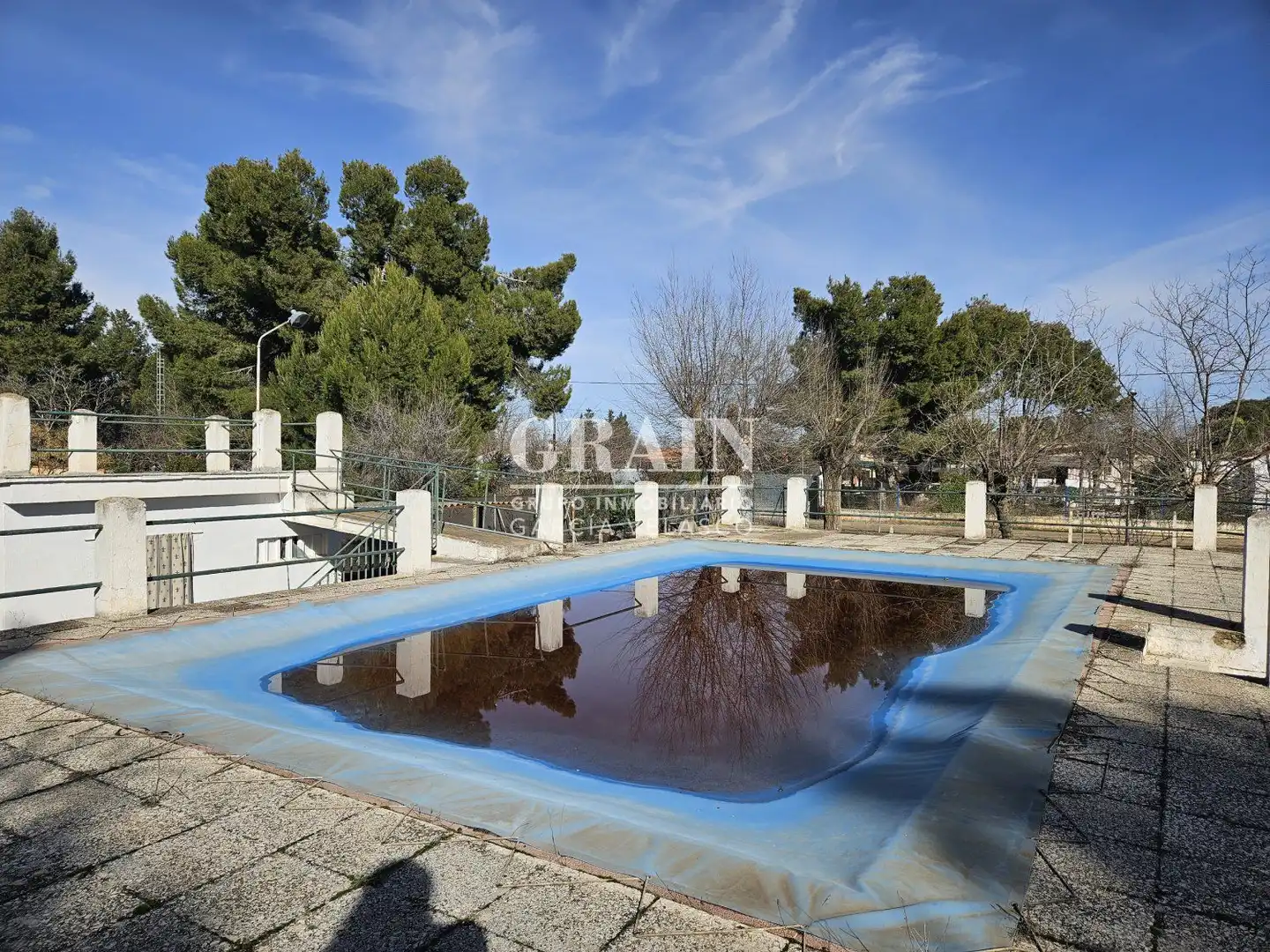 Xalet amb piscina en venda a Pedanías - Extrarradio, imagen 31
