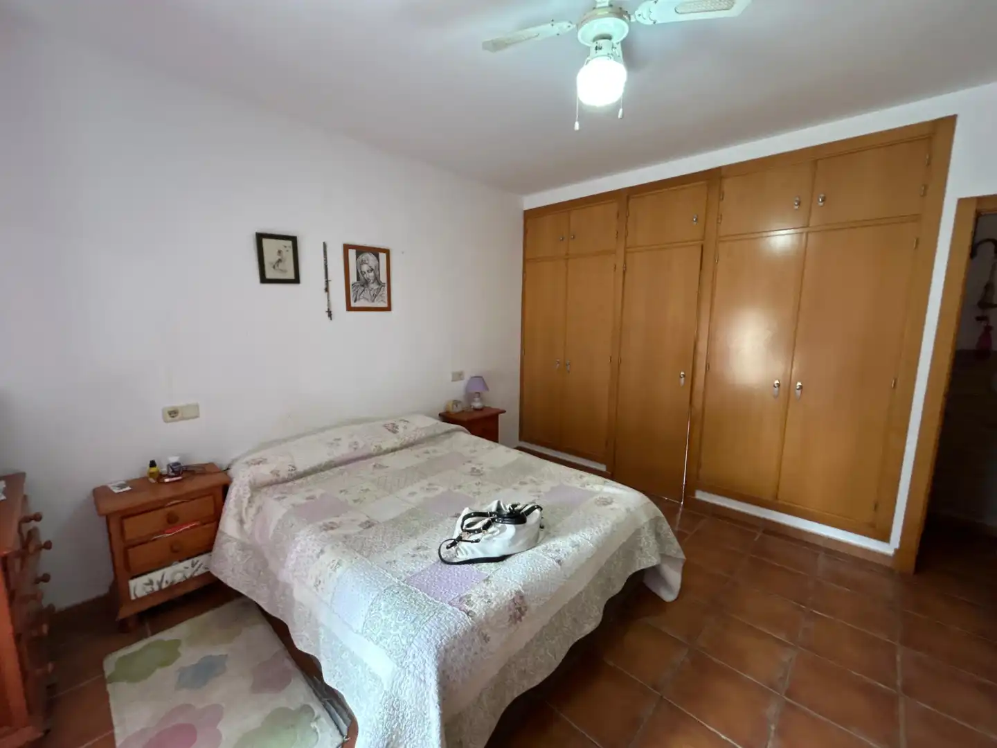 Dormitori de Casa o xalet en venda en Chiclana de la Frontera