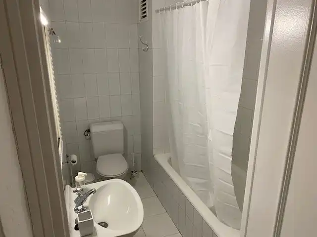 Apartament amb ascensor de lloguer a Calle de San Isidoro, imagen 14