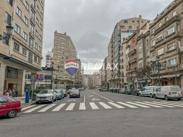 Piso con ascensor en venta en Rúa de Pontevedra, imagen 8
