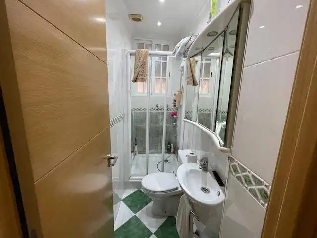 Baño de Casa o chalet en venta en Cartagena con Aire acondicionado, Trastero y Amueblado