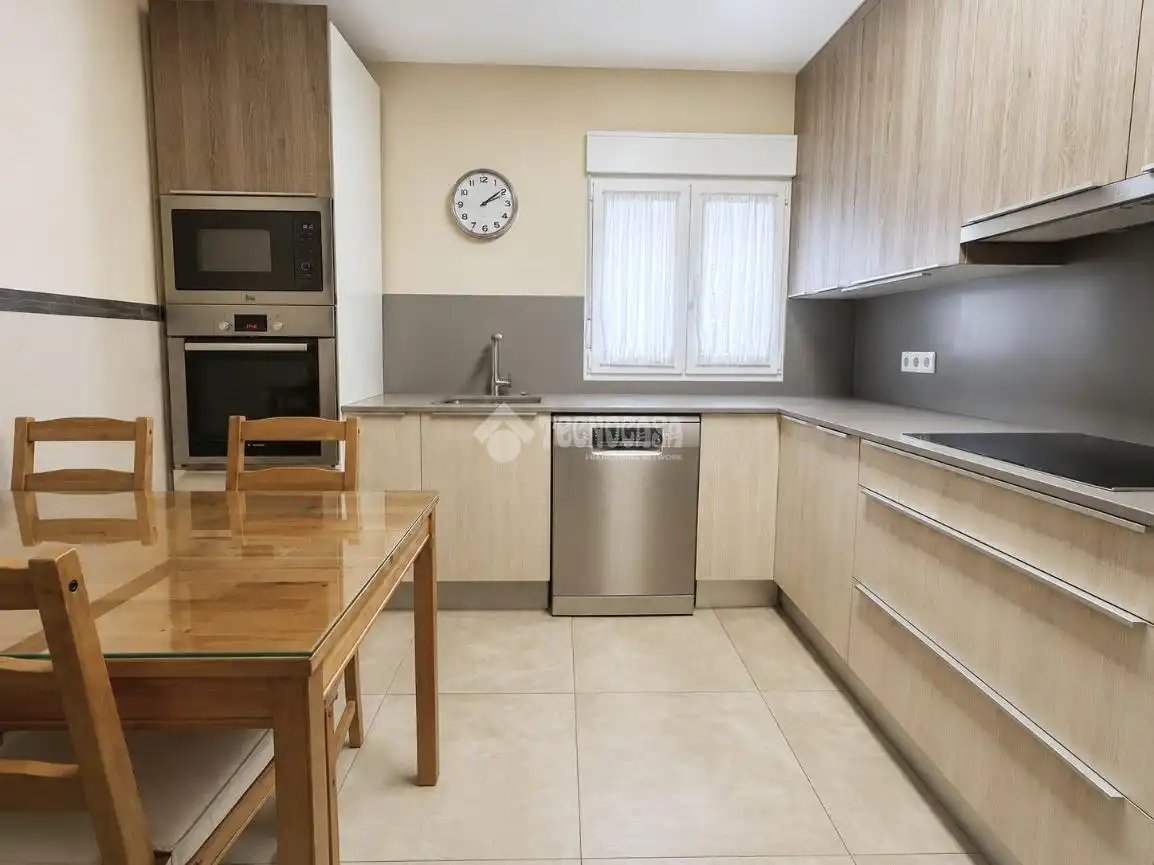 Cocina de Piso en venta en San Fernando de Henares