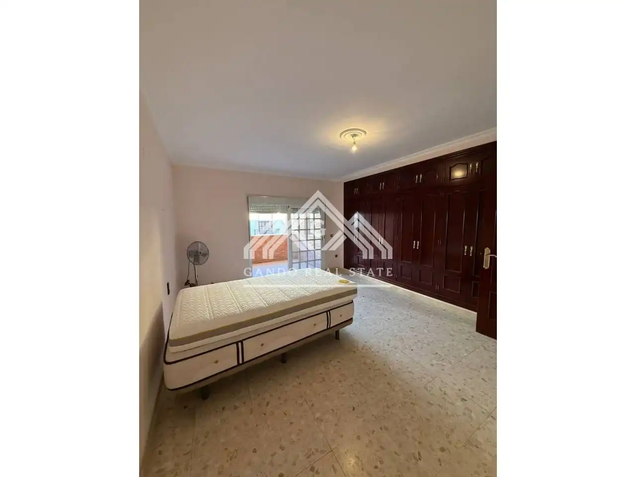 Habitación de Casa adosada en venta en Dos Hermanas con Jardín privado y Terraza
