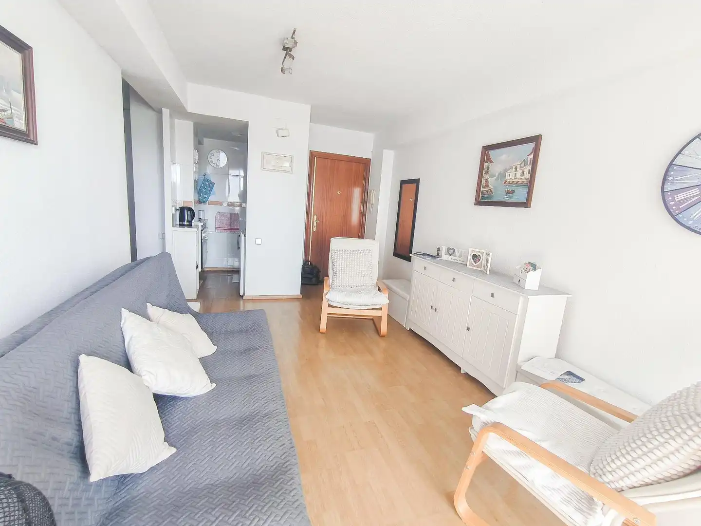 Apartament amb piscina en venda a Playa de Poniente, imagen 5
