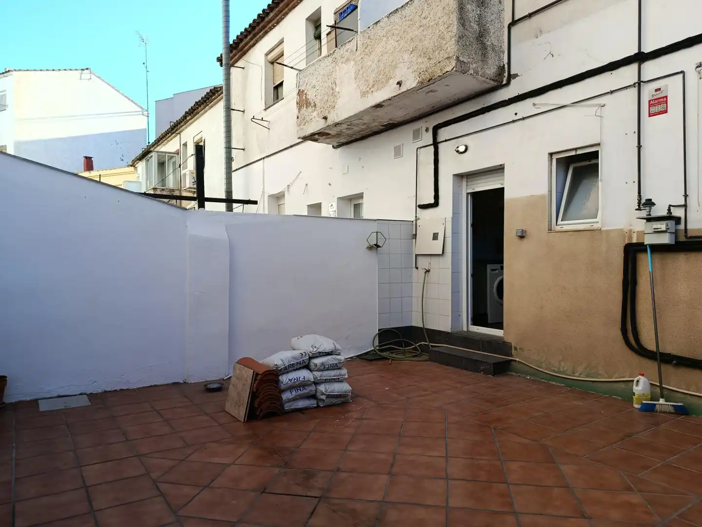 Piso de alquiler en ZARAGOZA LA VIEJA, San José Alto