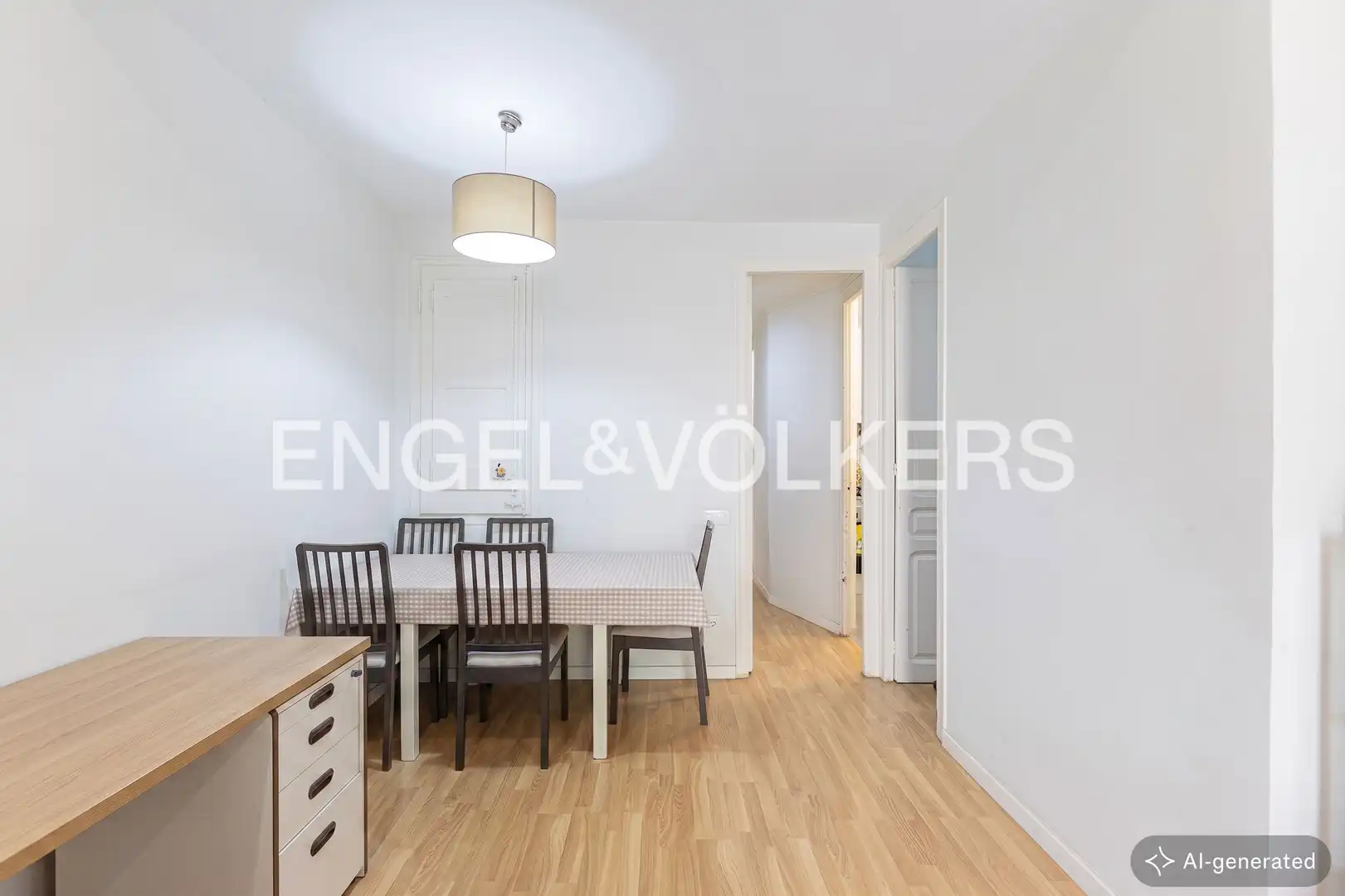 Appartamento con terrazza in vendita a Eixample, imagen 4