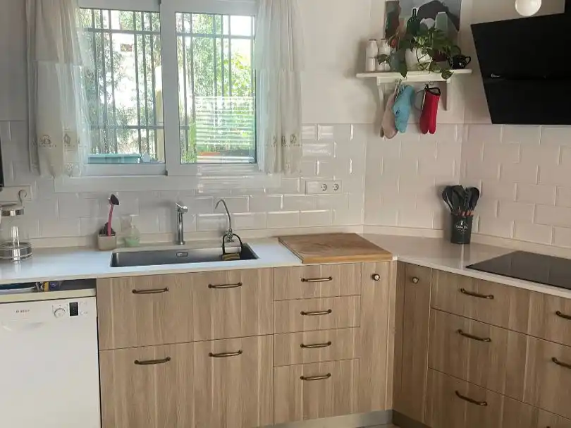 Kitchen of Detached homes for share in Fornells de la Selva, Girona