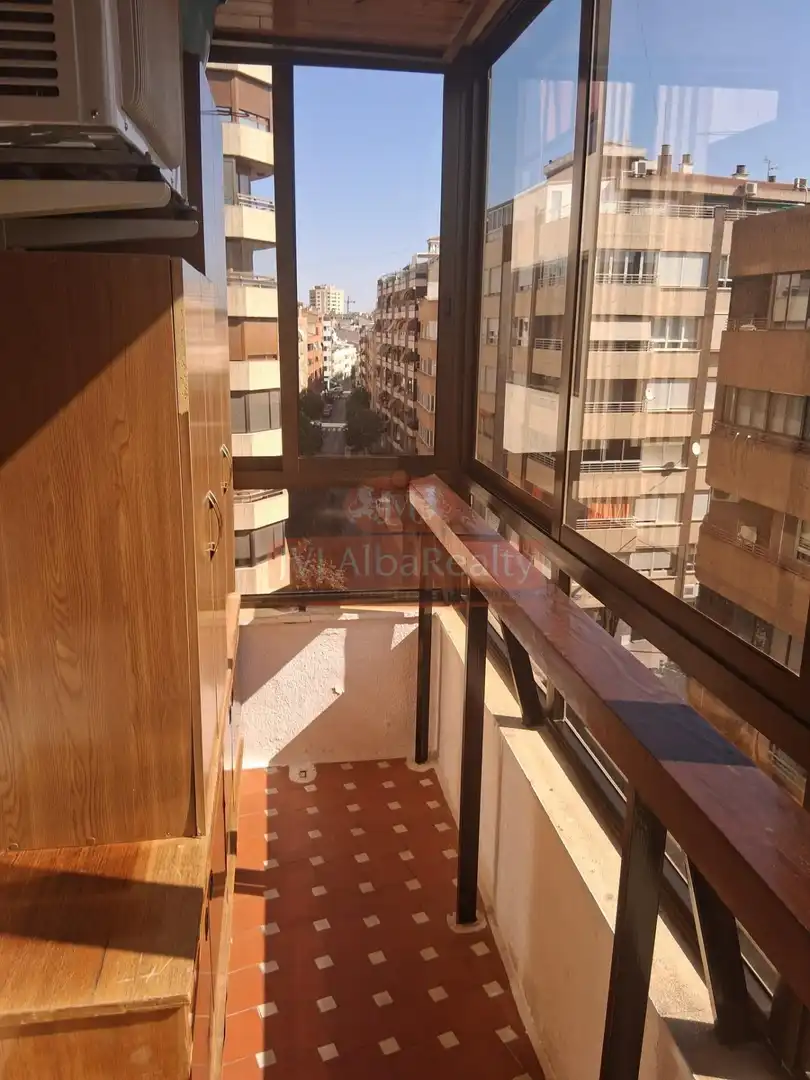 Piso con terraza en alquiler en Centro, imagen 21