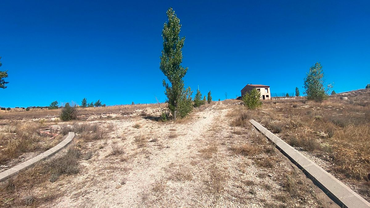 Residential zum verkauf in Sepúlveda