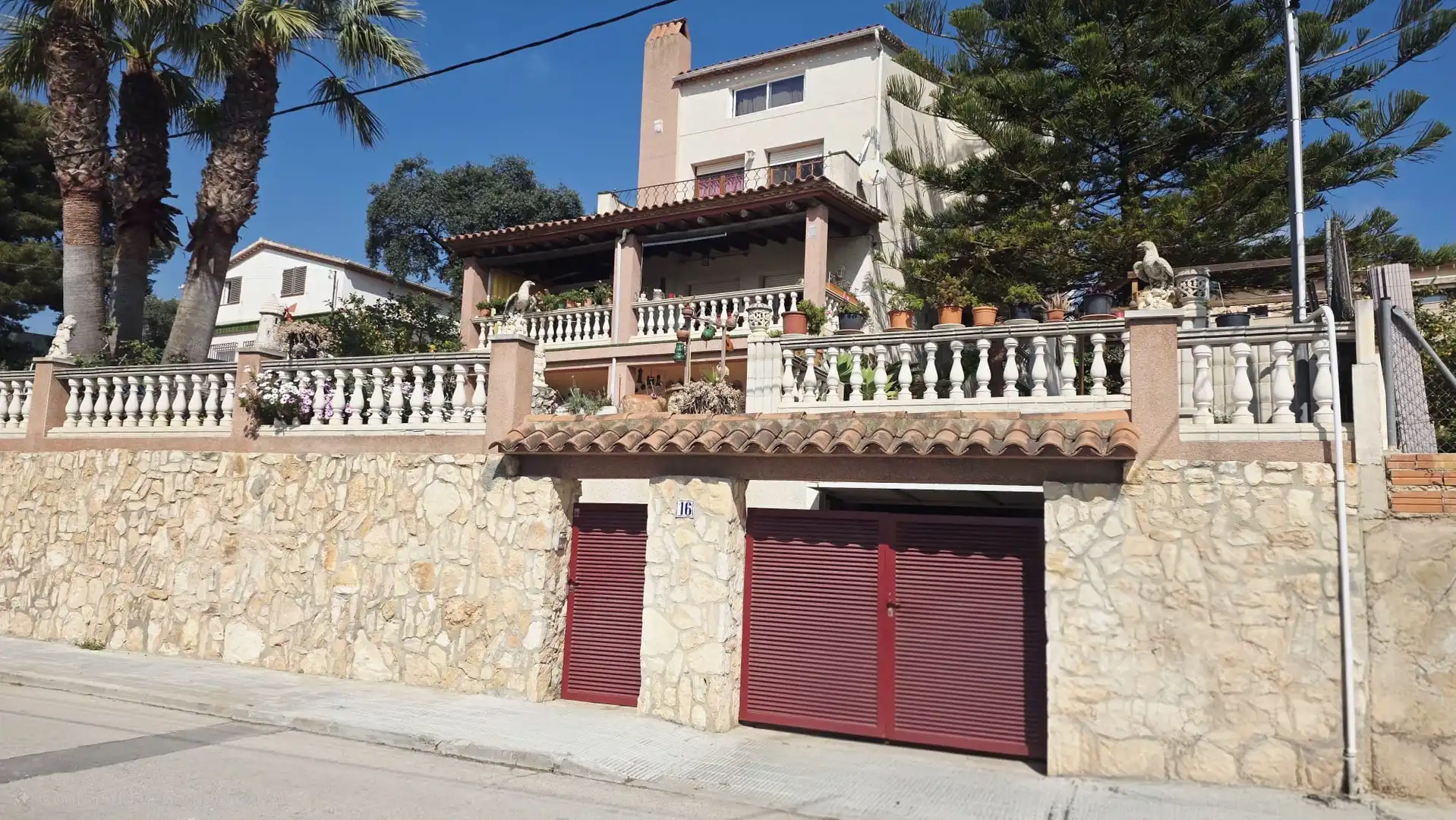 Chalet con terraza en venta en Bellvei, imagen 63
