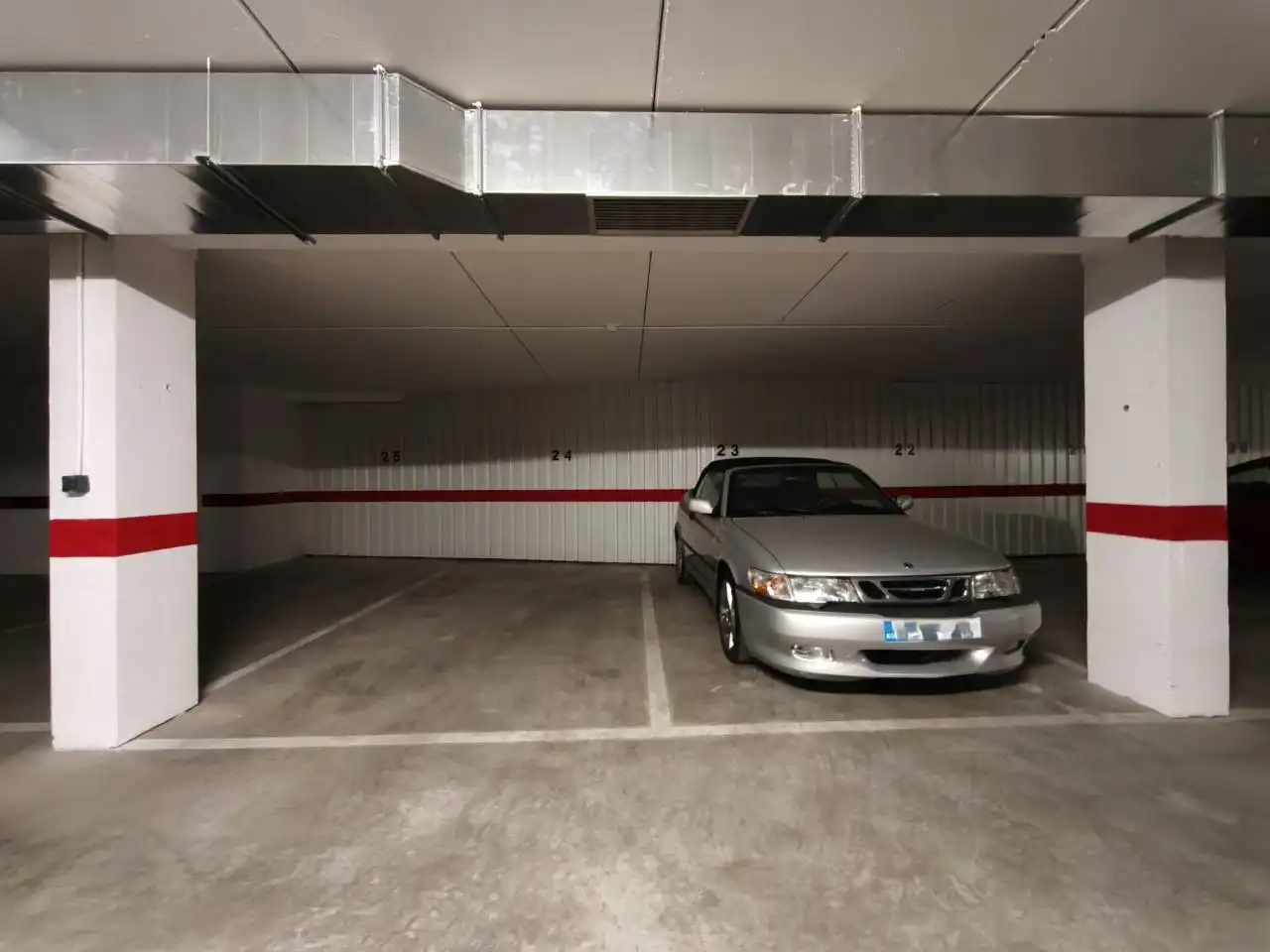 Parking de Garaje en venta en Burgos