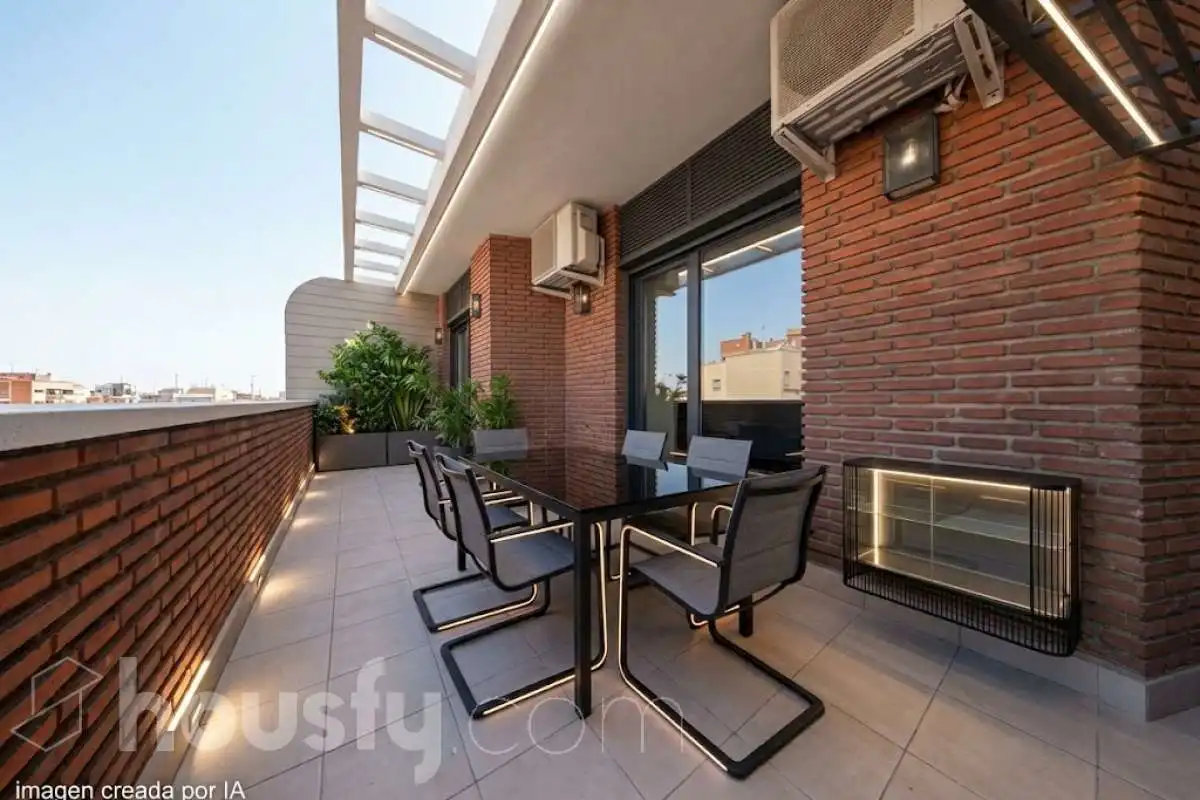 Flat with lift for sale in Calle de Francisco Silvela ., imagen 27