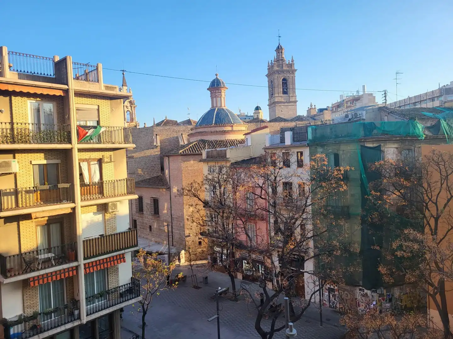 Pis amb ascensor de lloguer a Calle Calle Taula de Canvis, imagen 4