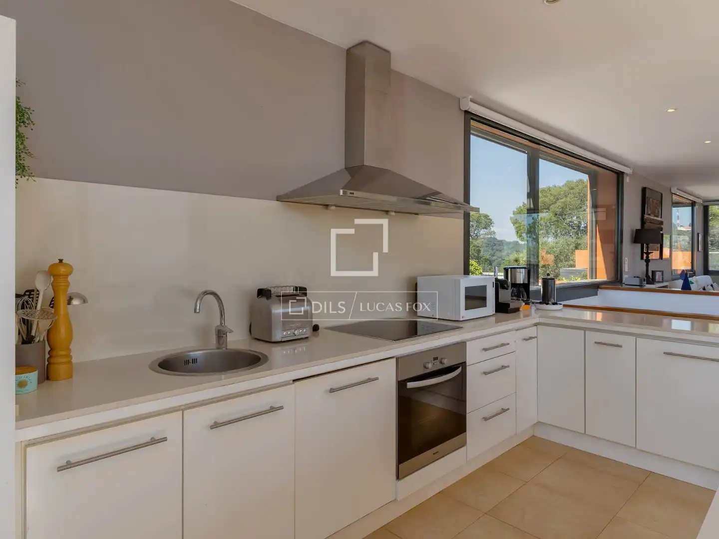 Kitchen of Houses for sale in Begur  with Air Conditioner, Heating and Private garden