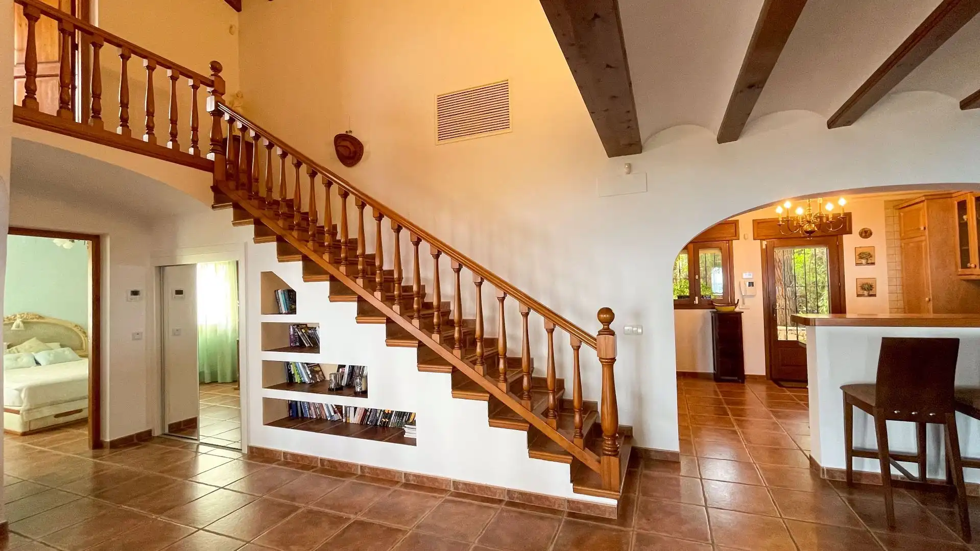 Villa avec piscine à vendre à La Fustera, imagen 73