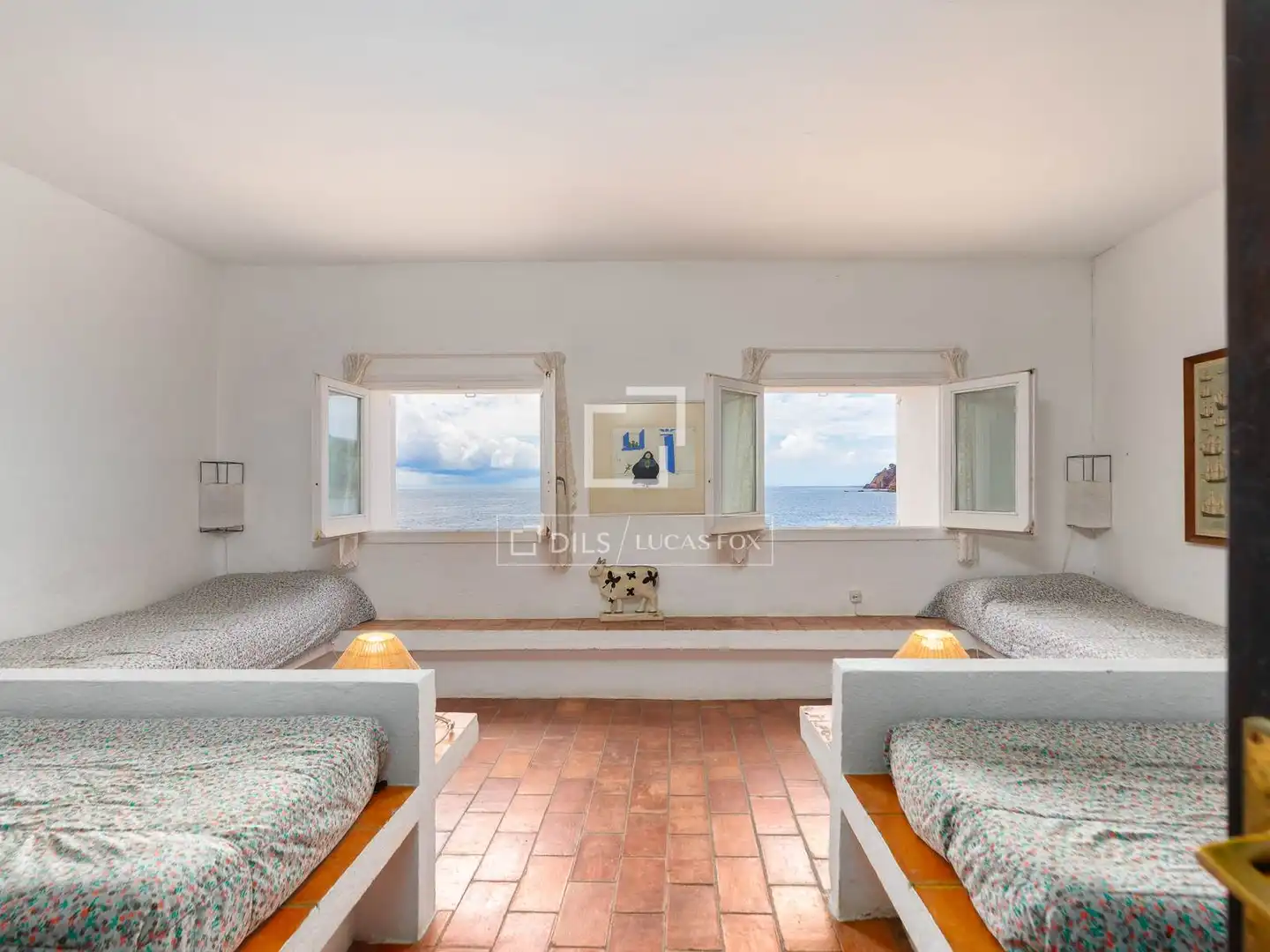 Habitación de Casa o chalet en venta en Palafrugell con Balcón