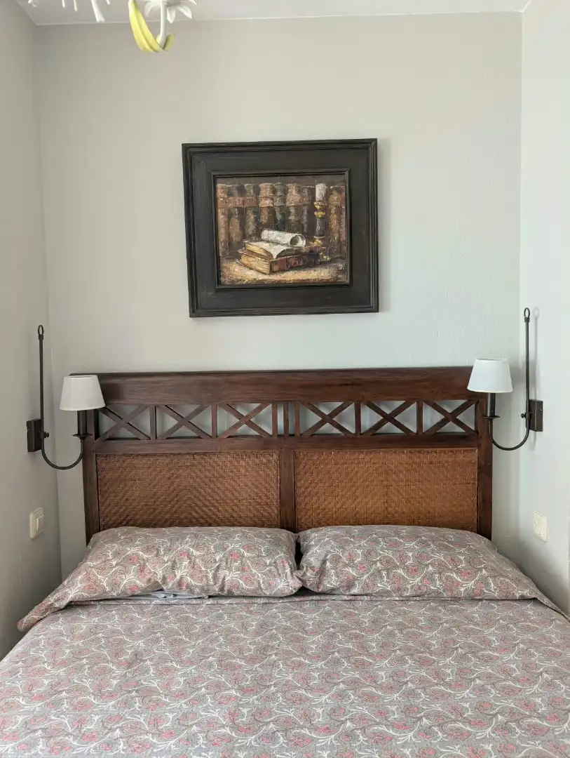 Schlafzimmer von Wohnungen zur Miete in Biescas, Huesca