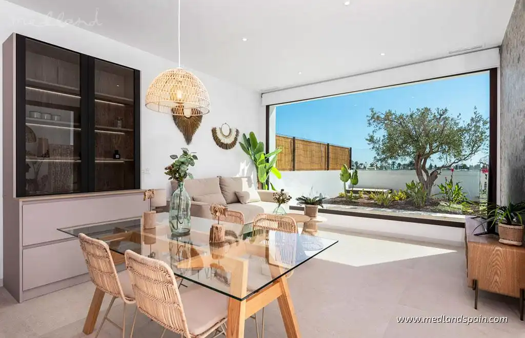 Apartamento con piscina en venta en Las Lomas de Rame - Bahía Bella, imagen 10