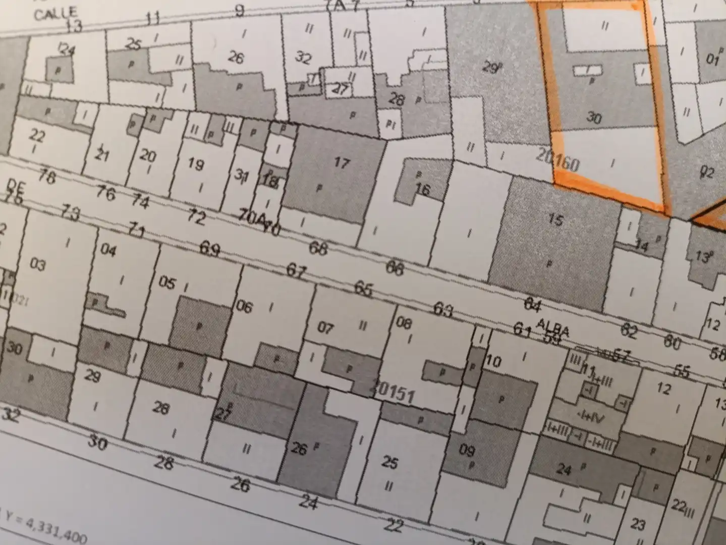 Terreny residencial en venda a Calle Pilar 1, imagen 2