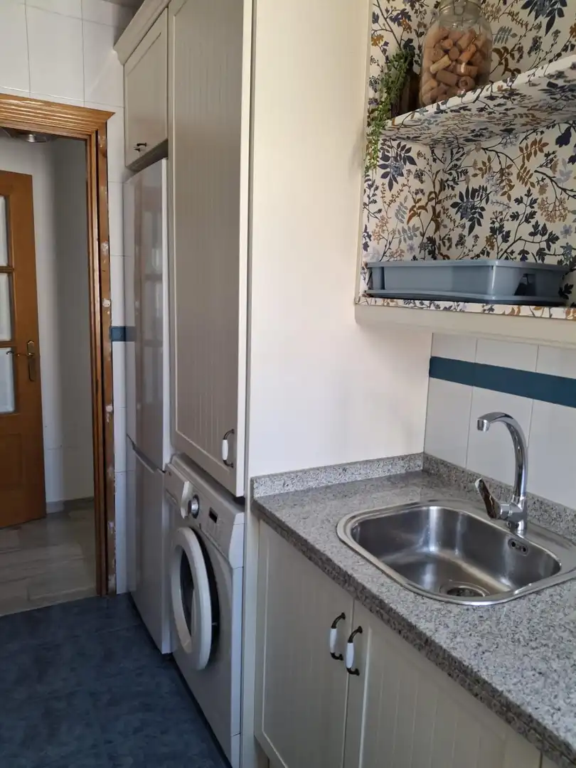 Wohnung zur Miete in Alameda de Barceló, El Molinillo - Capuchinos