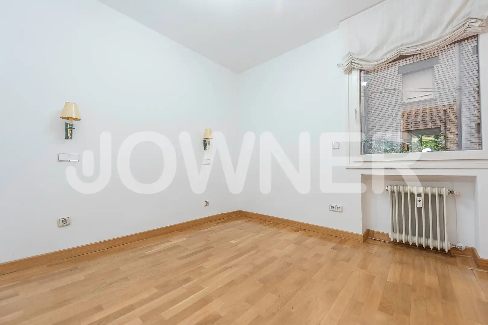 Wohnung zur Miete in Madrid mit Klimaanlage, Heizung und Terrasse