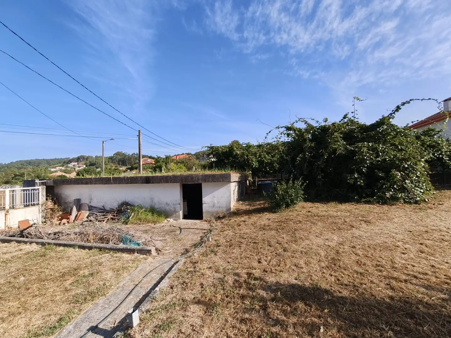 Residencial en venda en Nigrán