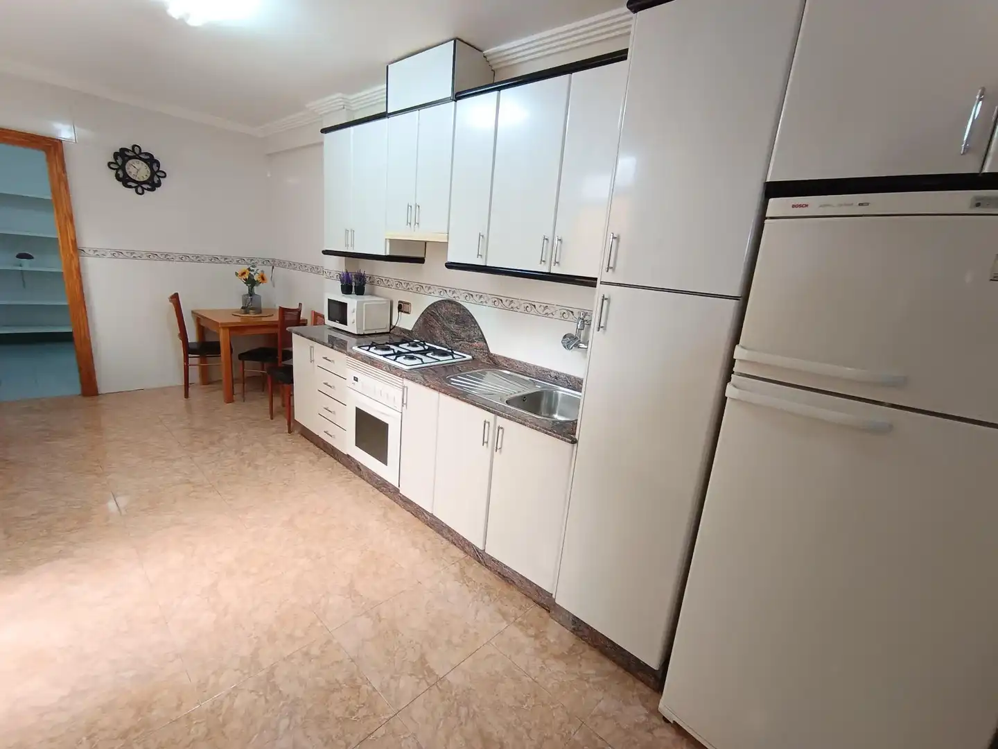 Kitchen of Detached homes for sale in Molina de Segura  with Air Conditioner, Heating and Terrace