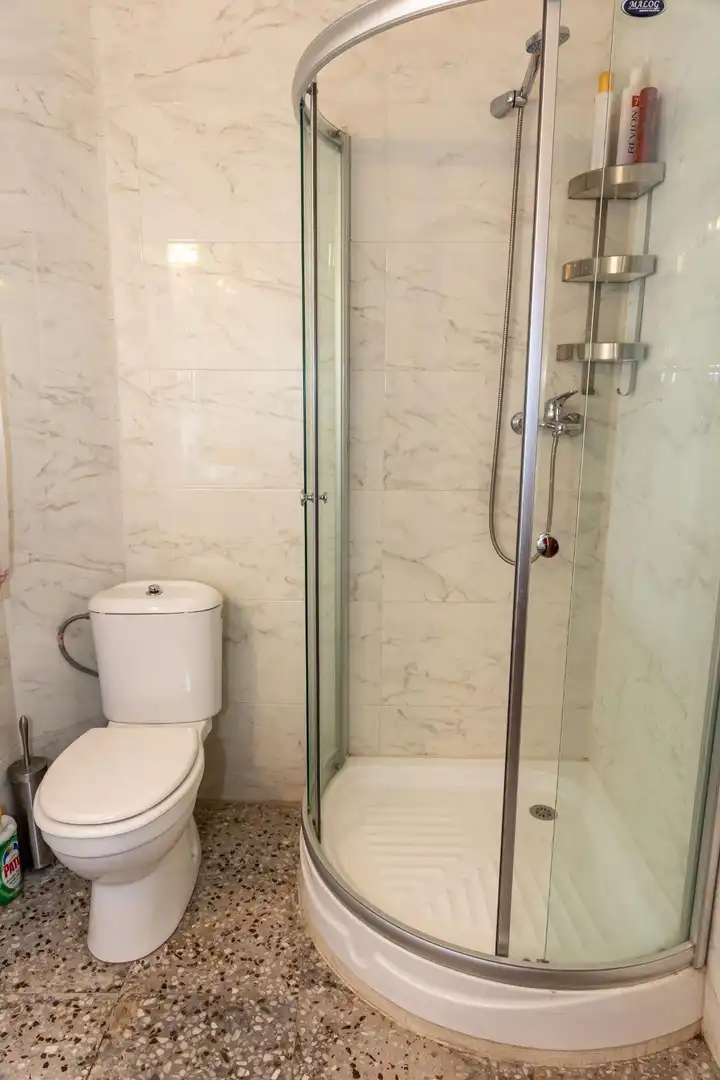 Bathroom of Houses for sale in Purullena  with Terrace