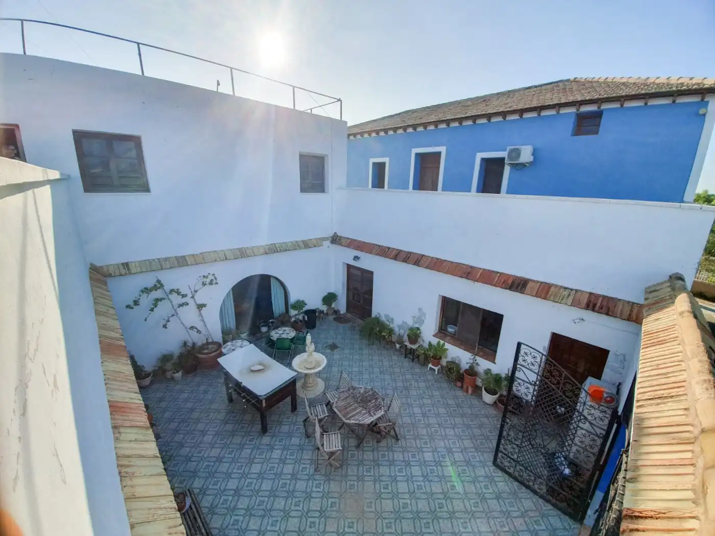 Villa avec terrasse à vendre à Alzabares, imagen 11