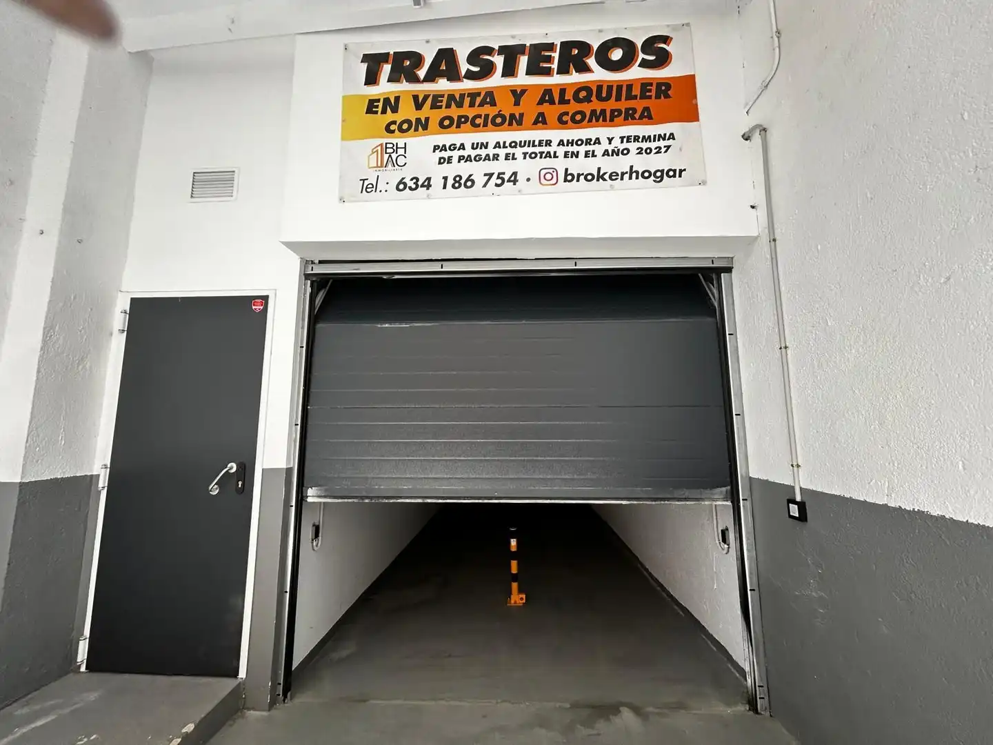 Storage room for sale in San Marcelino, Aluche
