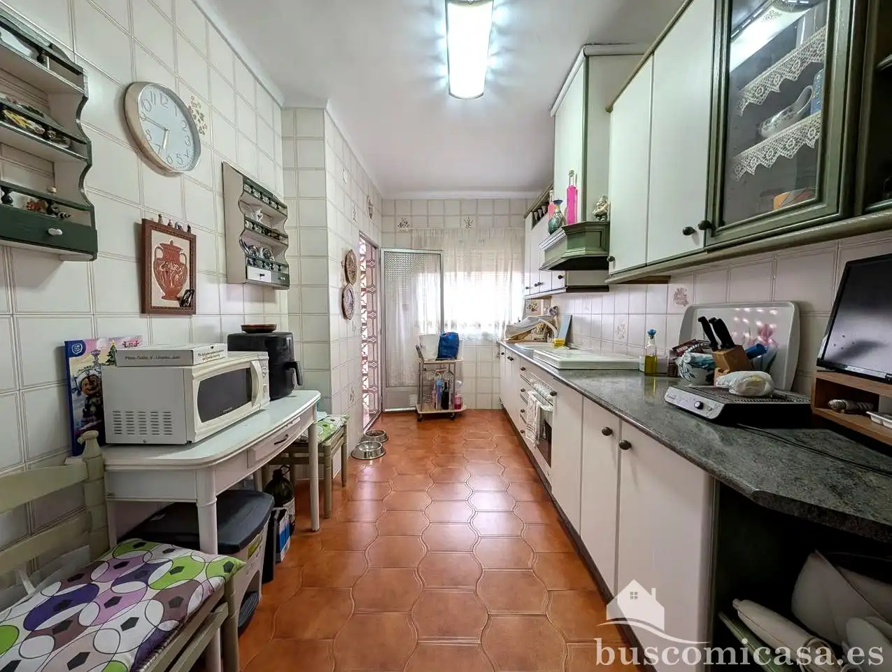 Wohnung mit Terrasse zum Verkauf in Calle Alfonso X el Sabio, imagen 7