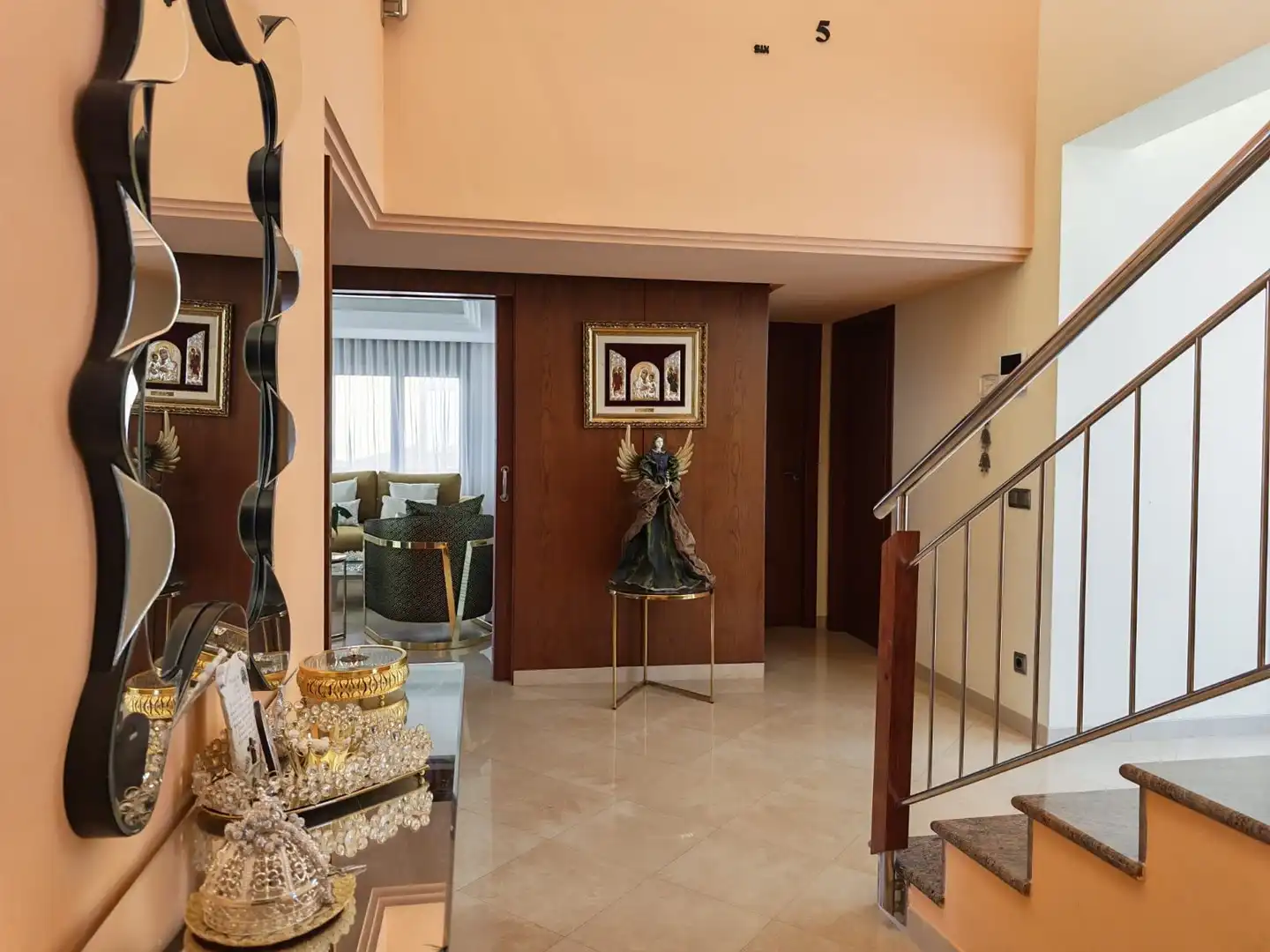 Casa o xalet en venda en Calafell amb Aire condicionat, Calefacció i Jardí privat