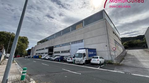 Photo 4 of Industrial buildings to rent in Lapice - Larreaundi - Olaberria - Meaka, Irun