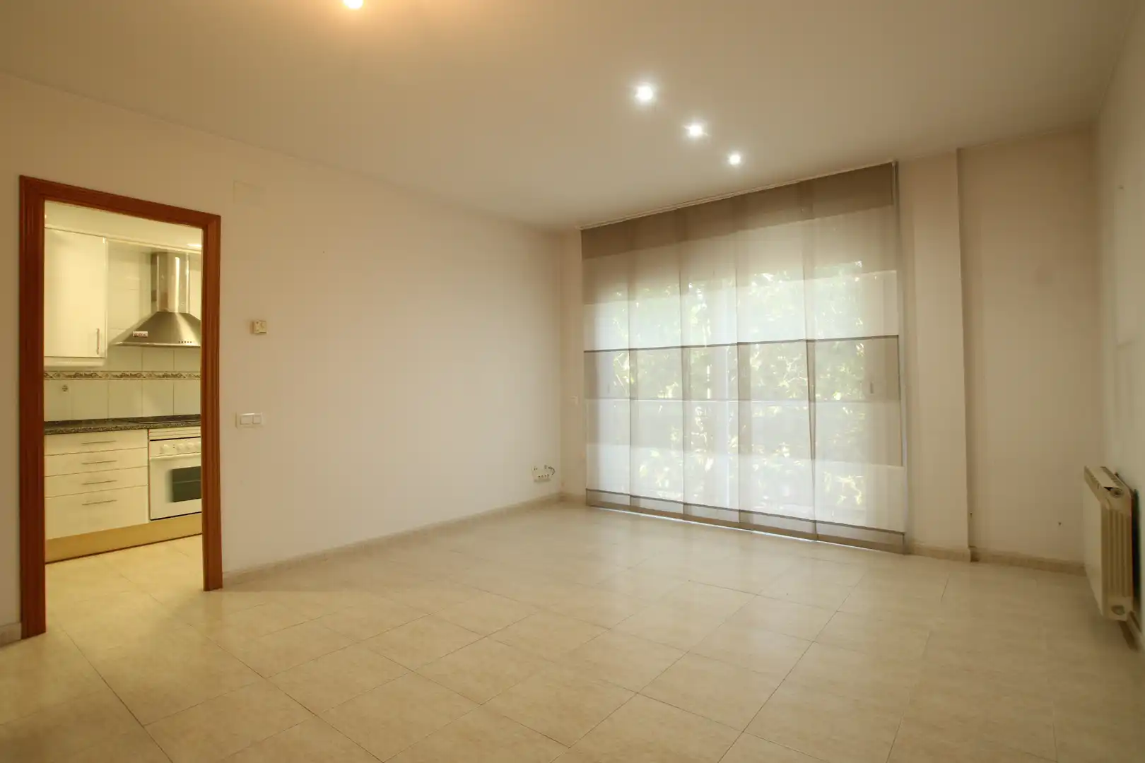 Living room of Attic for sale in Argentona  with Heating, Terrace and Balcony