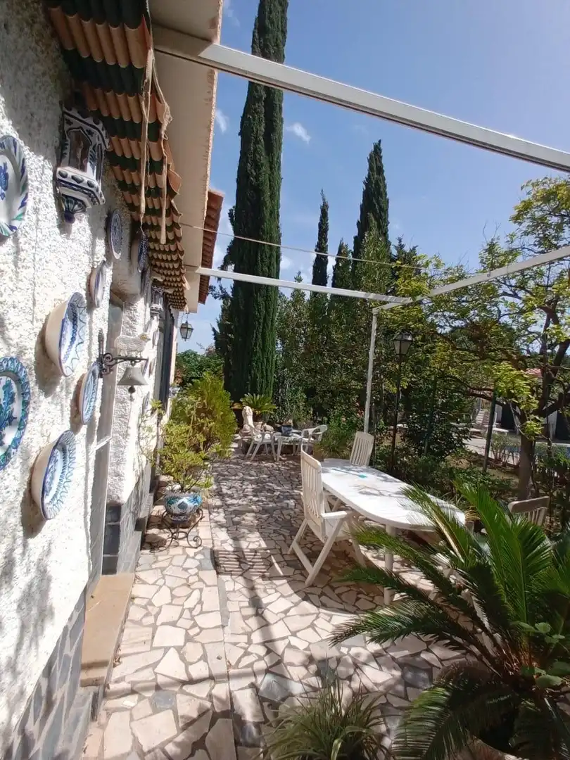 Villa mit Pool zum Verkauf in Villa de Otura, imagen 5