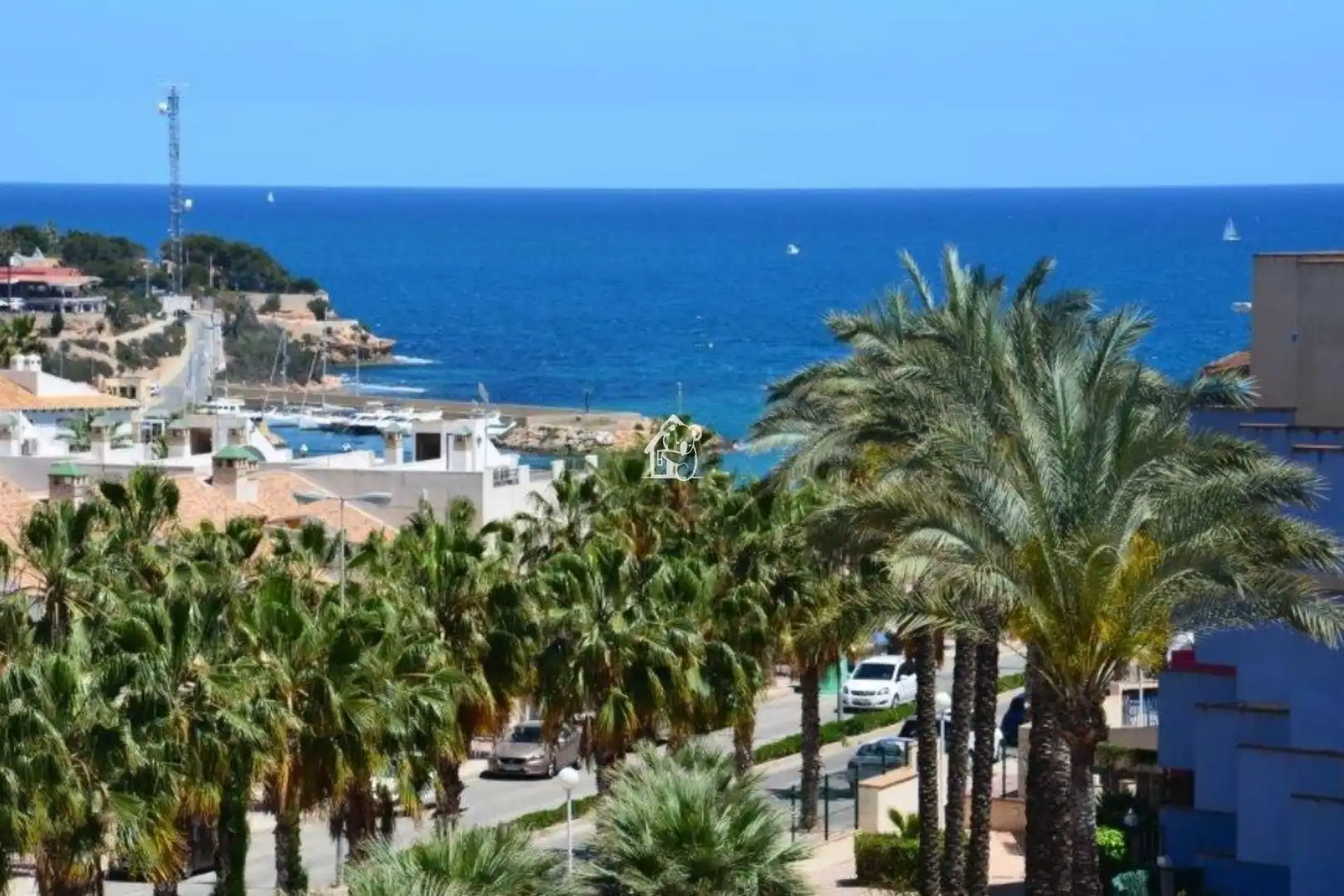 Vista exterior de Apartament de lloguer en Orihuela amb Jardí privat, Terrassa i Traster